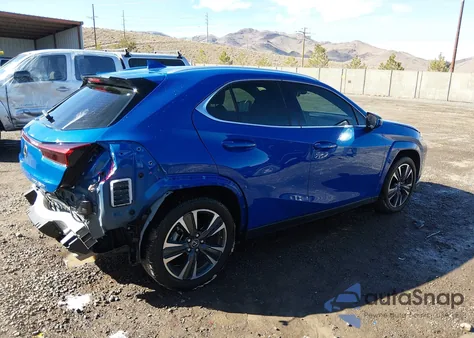 2024 Lexus Ux 250H Premium z USA, uszkodzony, nr VIN JTHP9JBH0R2080235